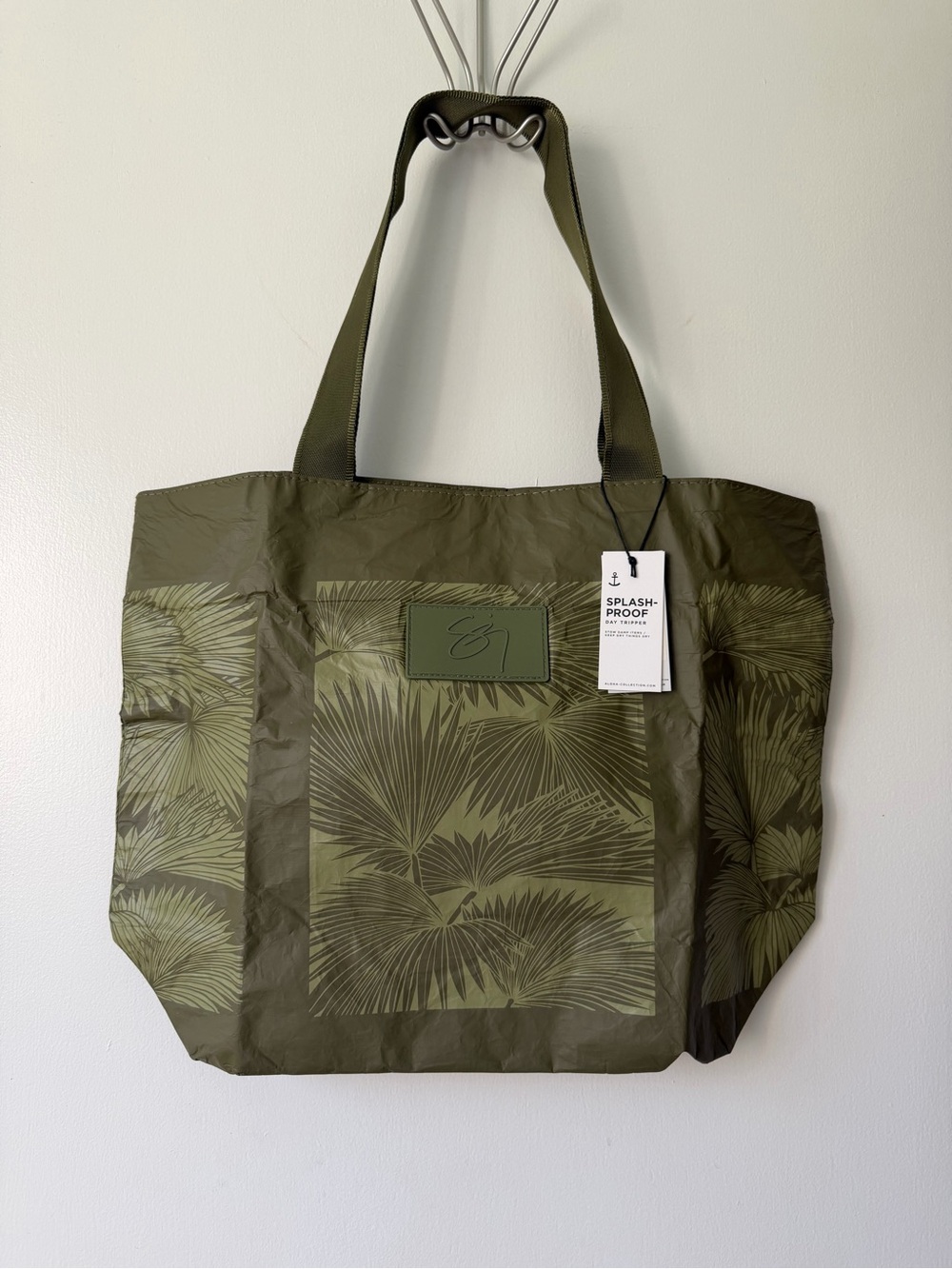 Aloha Collection X Sig Zane | Loulu Day Tripper Limu/Olive